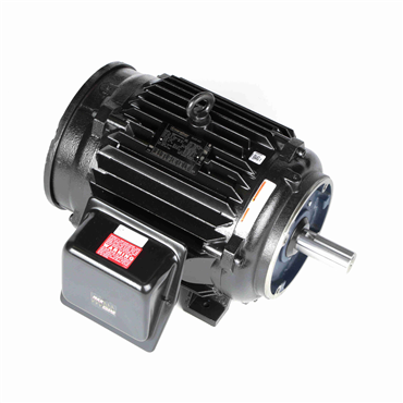 25 Hp 60 Hz 1800 rpm Drip Proof Three Phase Speed Ratio Motor