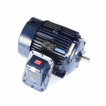 25 Hp 60 Hz 1800 rpm Totally Enclosed Fan Cooled Three Phase Explosion Proof Motor