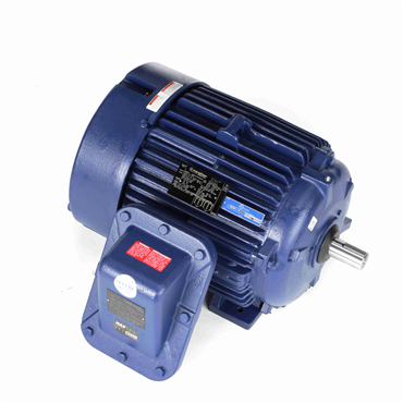 25 Hp 60 Hz 3600 rpm Explosion Proof Fan Cooled Three Phase Motor