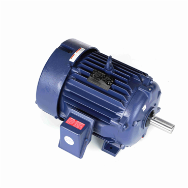 20,5 Hp 60 Hz 1800 rpm Drip Proof Three Phase Cooling Tower Motor
