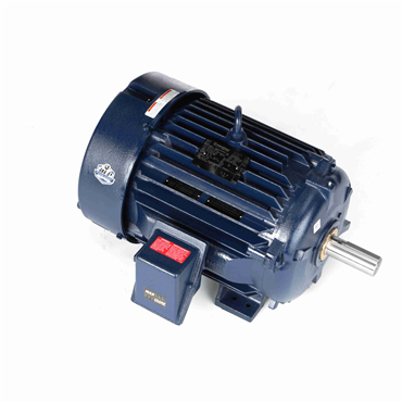 30 Hp 60 Hz 1800 rpm Explosion Proof Fan Cooled Three Phase Severe Duty Motor
