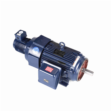 20 Hp 60 Hz 1200 rpm Explosion Proof Fan Cooled Three Phase Encoder Motor