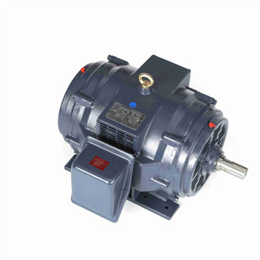 30 Hp 60 Hz 1800 rpm Totally Enclosed Fan Cooled Three Phase General Purpose Motor