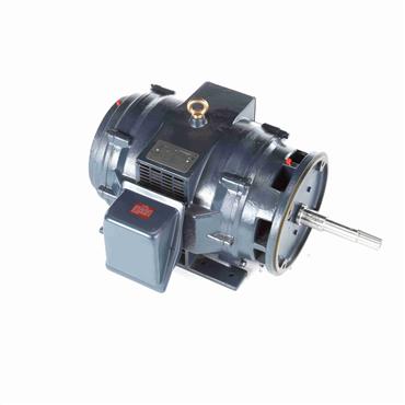 30 Hp 60 Hz 1800 rpm Drip Proof Three Phase Close-Coupled Pump Motor
