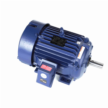 30 Hp 60 Hz 1800 rpm Drip Proof Three Phase Severe Duty Motor