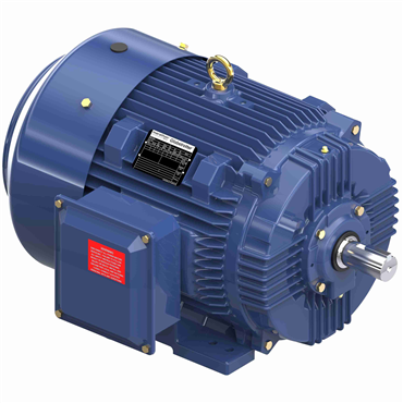 40 Hp 60 Hz 3600 rpm Totally Enclosed Fan Cooled Three Phase General Purpose Motor
