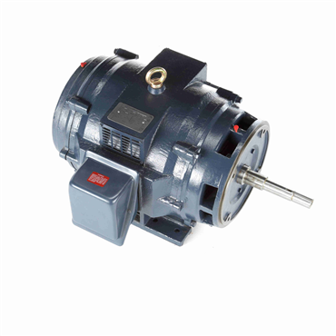 40 Hp 60 Hz 1800 rpm Totally Enclosed Fan Cooled Three Phase Close-Coupled Pump Motor