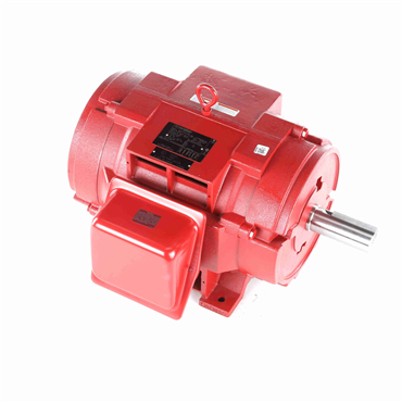 50 Hp 60 Hz 1800 rpm Explosion Proof Fan Cooled Three Phase Fire Pump Motor