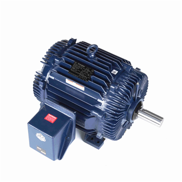 40 Hp 60 Hz 1800 rpm Explosion Proof Fan Cooled Three Phase Severe Duty Motor