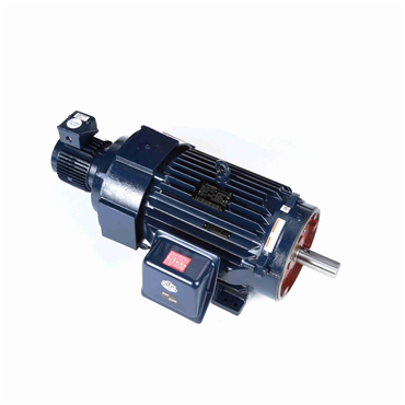 50 Hp 60 Hz 1800 rpm Totally Enclosed Air Over Three Phase Encoder Motor