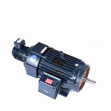 30 Hp 60 Hz 1200 rpm Explosion Proof Fan Cooled Three Phase Encoder Motor