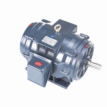 60 Hp 60 Hz 1800 rpm Totally Enclosed Fan Cooled Three Phase General Purpose Motor