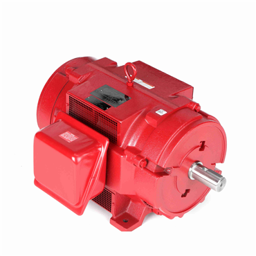 60 Hp 60 Hz 3600 rpm Drip Proof Three Phase Fire Pump Motor