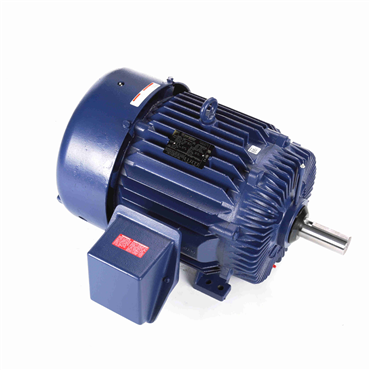 40,10 Hp 60 Hz 1800 rpm Drip Proof Three Phase Multispeed Motor