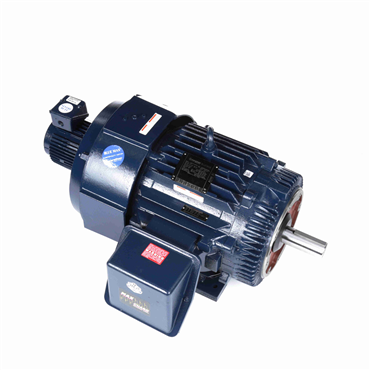 60 Hp 60 Hz 1800 rpm Totally Enclosed Fan Cooled Three Phase Encoder Motor