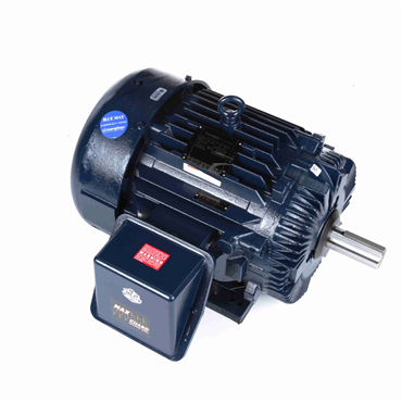 75 Hp 60 Hz 1800 rpm Totally Enclosed Fan Cooled Three Phase Encoder Motor