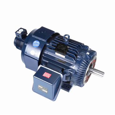75 Hp 60 Hz 1800 rpm Totally Enclosed Fan Cooled Three Phase Encoder Motor