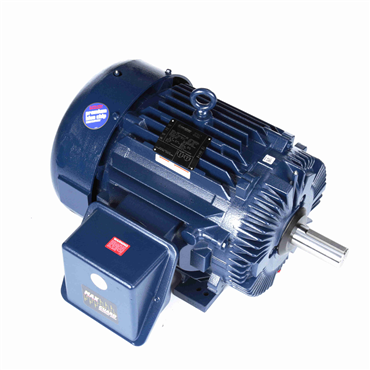 60,15 Hp 60 Hz 1800 rpm Explosion Proof Fan Cooled Three Phase Multispeed Motor