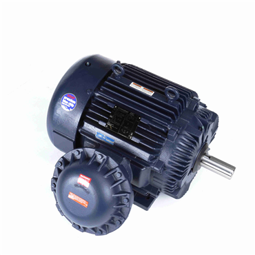 75 Hp 60 Hz 1800 rpm Totally Enclosed Fan Cooled Three Phase Explosion Proof Motor