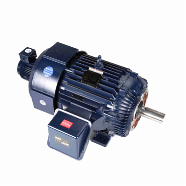 75 Hp 60 Hz 1200 rpm Totally Enclosed Fan Cooled Three Phase Encoder Motor