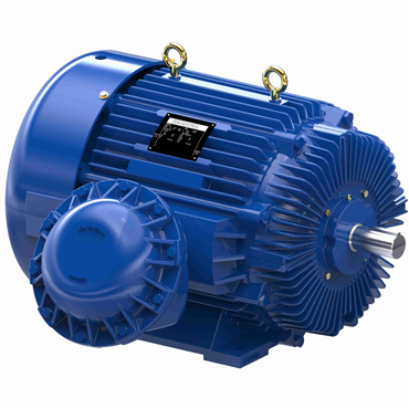 100 Hp 60 Hz 1800 rpm Totally Enclosed Fan Cooled Three Phase Explosion Proof Motor
