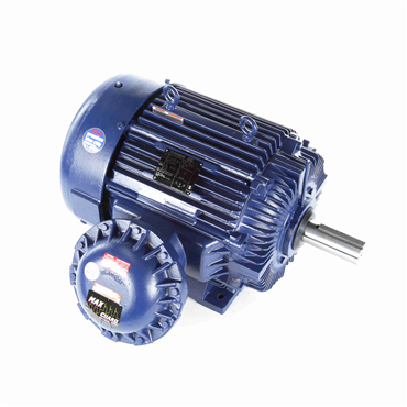 100 Hp 60 Hz 1800 rpm Explosion Proof Fan Cooled Three Phase Motor