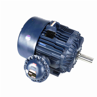 125 Hp 60 Hz 1800 rpm Drip Proof Three Phase Explosion Proof Motor