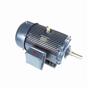 150 Hp 60 Hz 1800 rpm Totally Enclosed Fan Cooled Three Phase Crusher Duty Motor