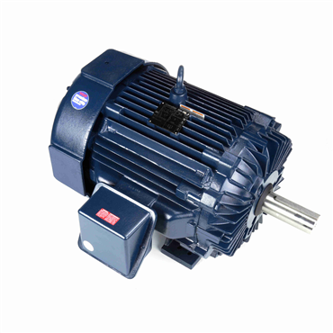 125 Hp 60 Hz 1200 rpm Explosion Proof Fan Cooled Three Phase General Purpose Motor