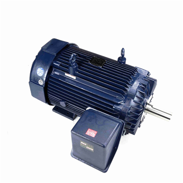 250 Hp 60 Hz 1800 rpm Totally Enclosed Fan Cooled Three Phase Encoder Motor