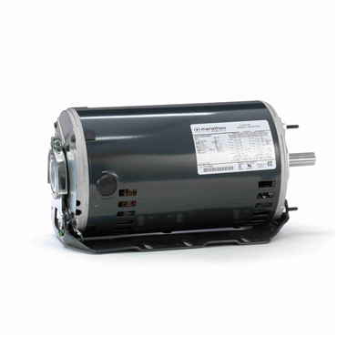 2 Hp 60 Hz 1800 rpm Totally Enclosed Fan Cooled Three Phase Fan and Blower Motor