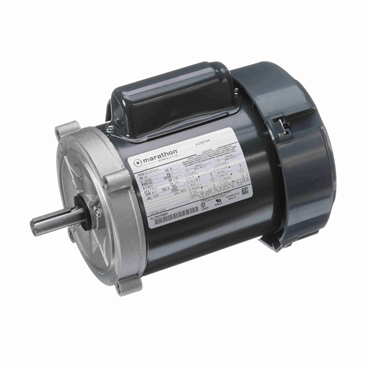 0.33 Hp 60 Hz 3600 rpm Drip Proof Single Phase General Purpose Motor