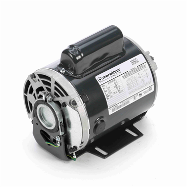 0.25 Hp 60 Hz 1800 rpm Totally Enclosed Fan Cooled Single Phase General Purpose Motor