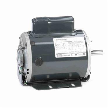 1 Hp 60 Hz 1800 rpm Totally Enclosed Fan Cooled Single Phase General Purpose Motor