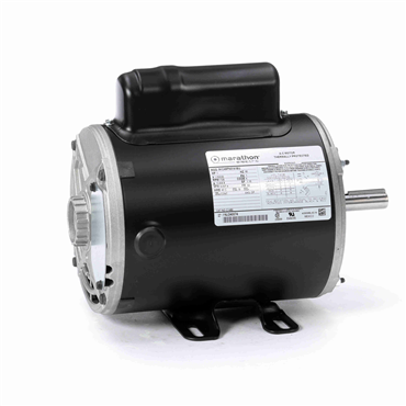 1 Hp 60 Hz 1800 rpm Drip Proof Single Phase Pressure Washer Motor
