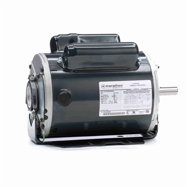 1 Hp 60 Hz 1800 rpm Totally Enclosed Non Ventilated Single Phase General Purpose Motor