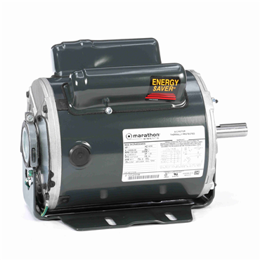 1 Hp 60 Hz 1800 rpm Explosion Proof Fan Cooled Single Phase General Purpose Motor