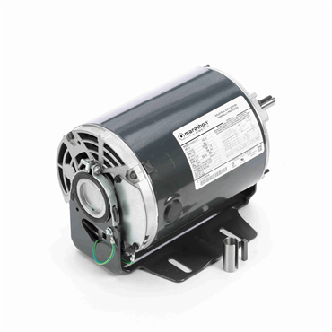 0.5 Hp 60 Hz 1800 rpm Explosion Proof Fan Cooled Single Phase Fan and Blower Motor