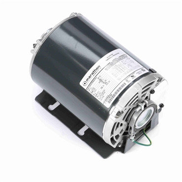 0.75 Hp 60 Hz 1800 rpm Totally Enclosed Non Ventilated Single Phase Carbonator Pump Motor
