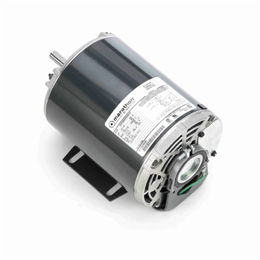 1/6-1/18 Hp 60 Hz 1800 rpm Totally Enclosed Fan Cooled Single Phase Fan and Blower Motor