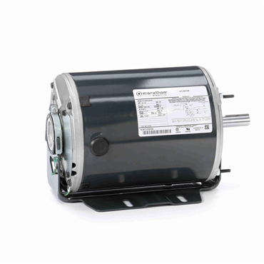 1/2-1/6 Hp 60 Hz 1800 rpm Drip Proof Single Phase Fan and Blower Motor