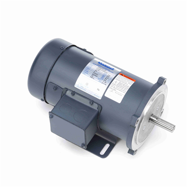 SCR Rated Permanent Magnet DC Motor
