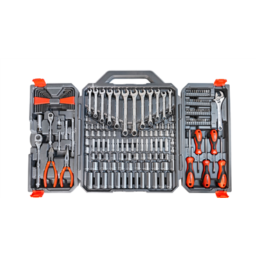 170 Piece Mechanic's Tool Set