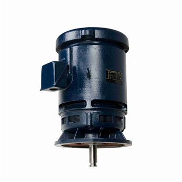 25 Hp 60 Hz 1200 rpm Totally Enclosed Fan Cooled Three Phase Vertical Pump Motor