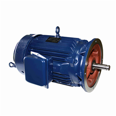 50 Hp 60 Hz 1800 rpm Open Air Over Three Phase Vertical Pump Motor