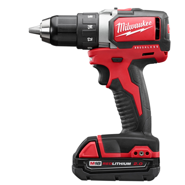M18™ Compact Brushless Drill/Driver Kit