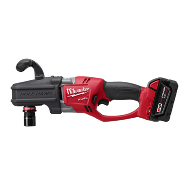 M18 FUEL™ Hole Hawg® Right Angle Drill with QUIK-LOK™ Kit