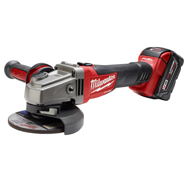 M18™ FUEL™ Grinder - Slide Switch Lock-On 1 Battery