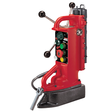Electromagnetic Drill Bases