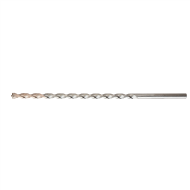 3-Flat Secure-Grip™ Carbide Tipped Percussion Hammer Drill Bits
